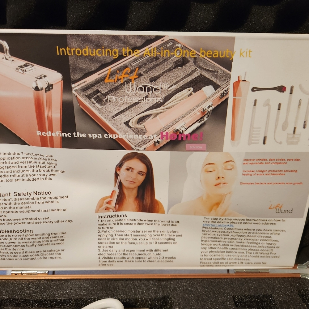 High frequency machine - Picture 3 of 3